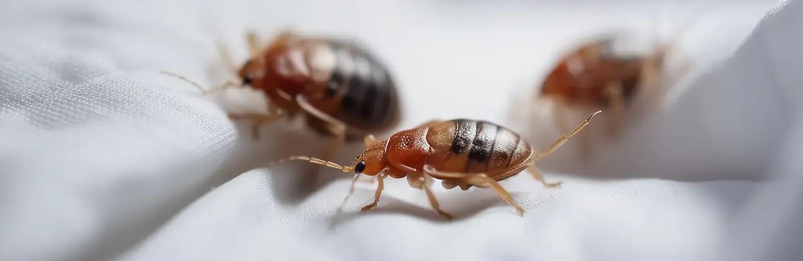 bed bugs on mattress