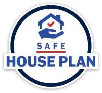 Safe House Plan Package Icon